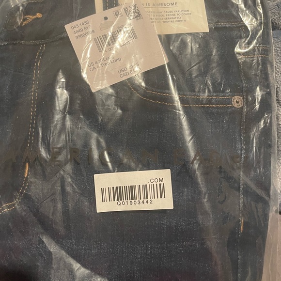 American eagle flare pants - Picture 3 of 3